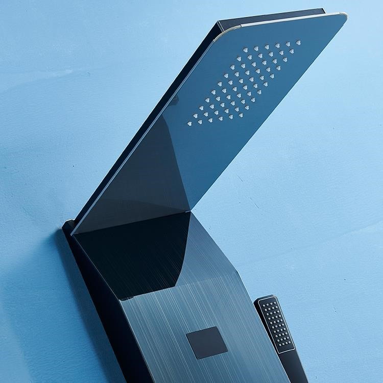 Obsidian Hydro Massage Shower Tower factory
