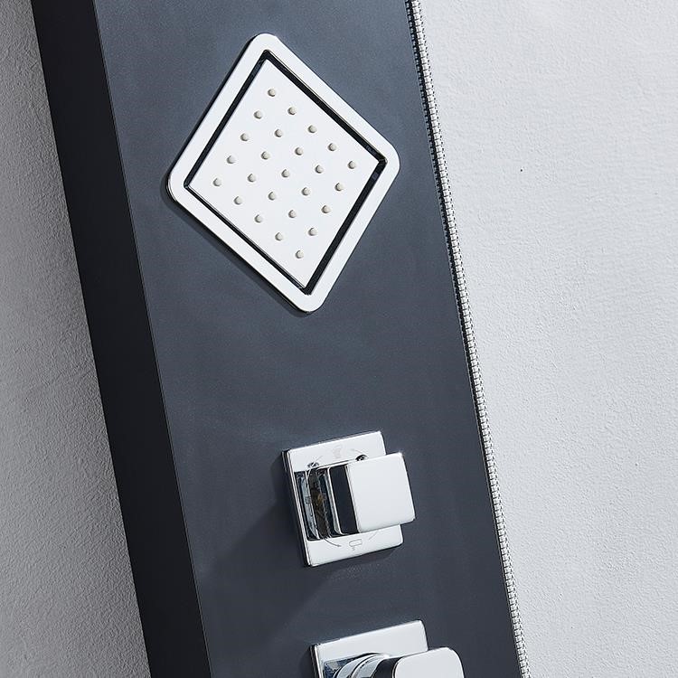 Diamond Hydro Jet Shower Tower best