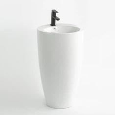 تصميم الحمام بالوعة