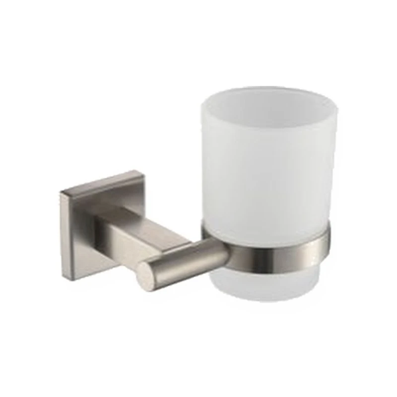 Square Brushed Nickel Towel Ring price