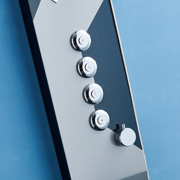 Stainless Steel Shower Panel Tower factory