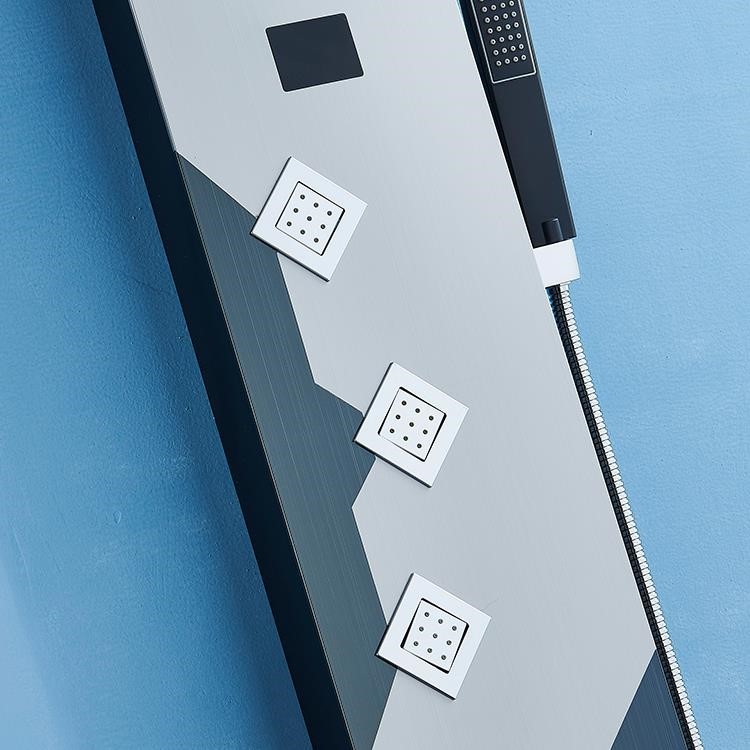 Stainless Steel Shower Panel Tower best